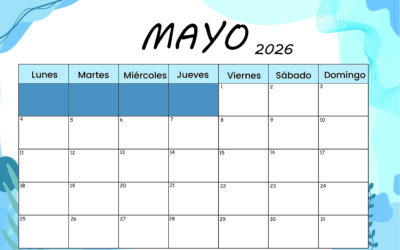 Newsletter Mayo 2026