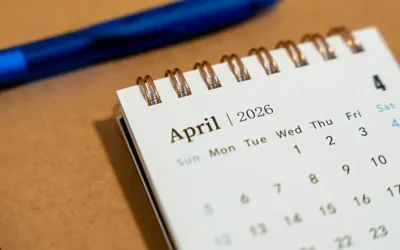 Newsletter Abril 2026